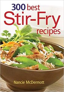 300 Best Stir Fry Recipes