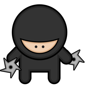 Ninja Stars